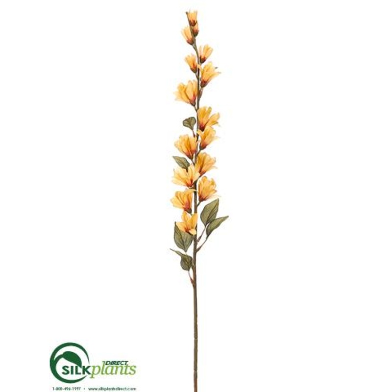 Silk Plants Direct Tuberose Spray – Ivory Two Tone – Pack of 12 Ivory Two Tone