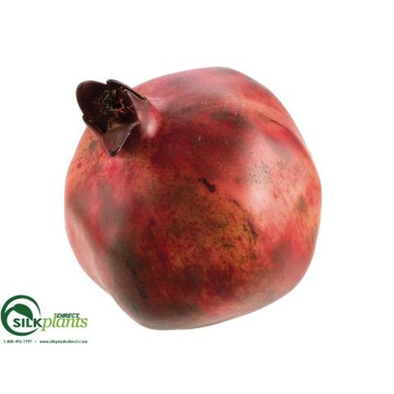 Artificial Pomegranate for Decoration Red