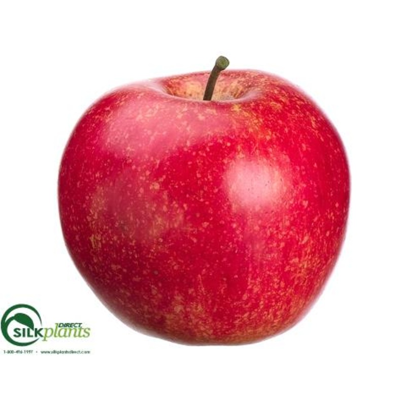 Silk Plants Direct Apple – Red Two Tone – Pack of 12 Red Two Tone