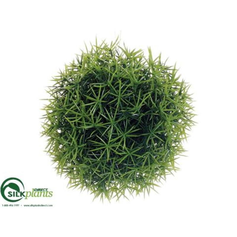 Silk Plants Direct Grass Ball – Green – Pack of 24 Green