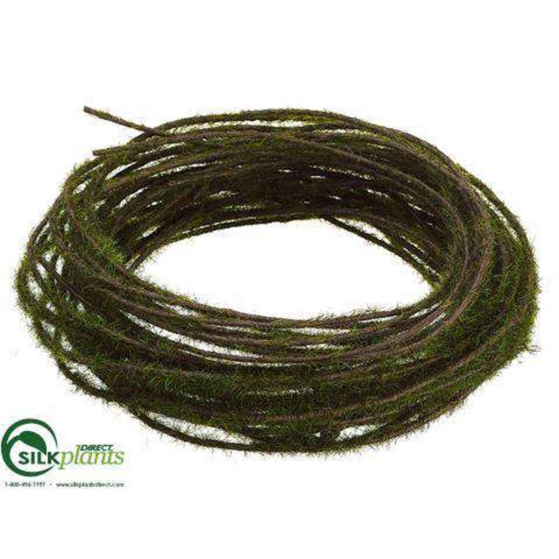 Silk Plants Direct Grass Rope – Brown – Pack of 24 Brown