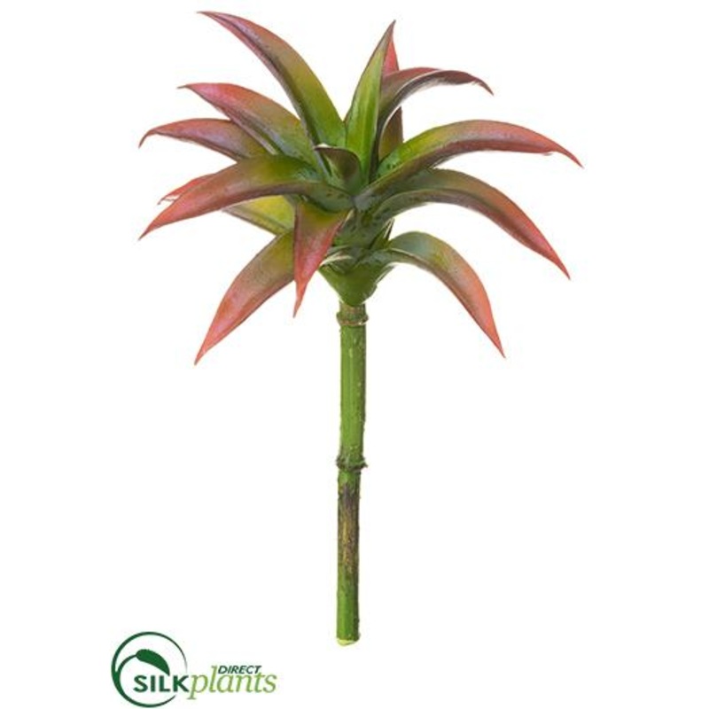 Silk Plants Direct Agave Pick – Green Rust – Pack of 12 Green Rust