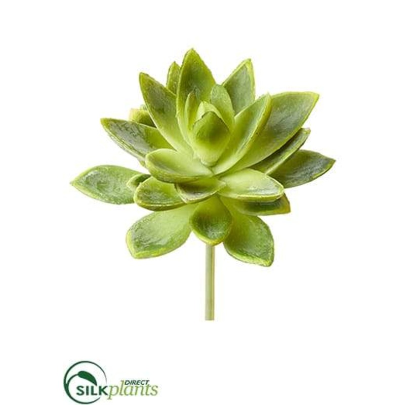 Silk Plants Direct Agave Pick – Green Two Tone – Pack of 12 Green Two Tone