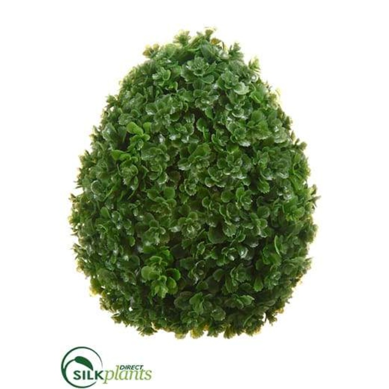 Silk Plants Direct Baby’s Tear Egg – Green – Pack of 6 Green