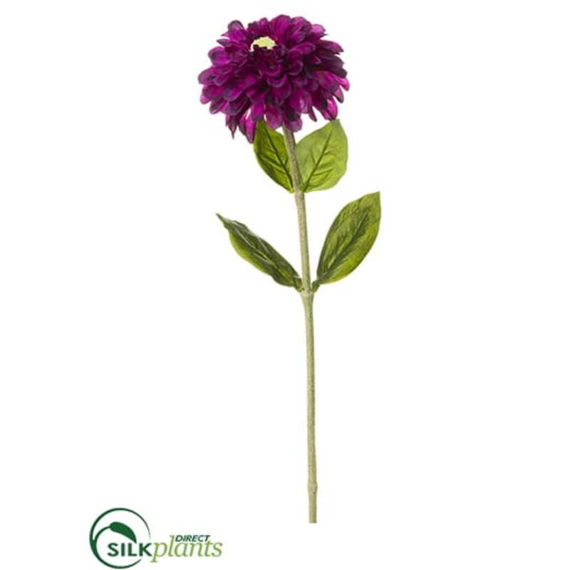 Silk Plants Direct  – Purple – Pack of 1 Purple