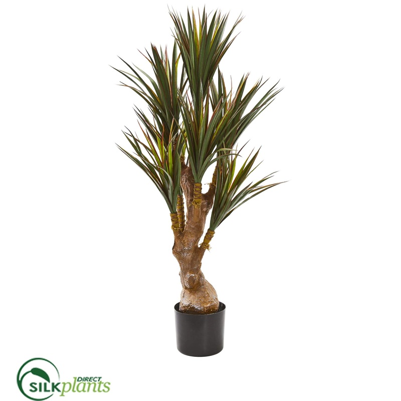 Silk Plants Direct Yucca Artificial – Pack of 1