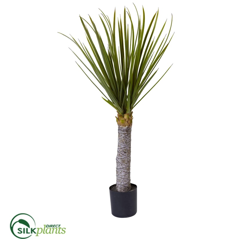 Silk Plants Direct Yucca Tree – Pack of 1