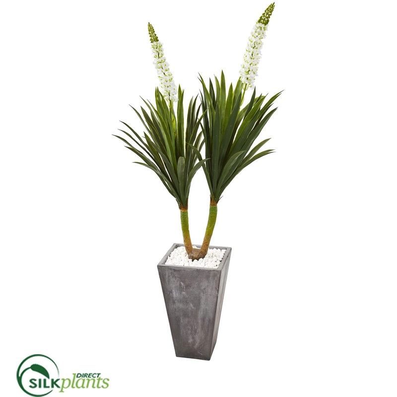 Silk Plants Direct Yucca Artificial Plant – Pack of 1