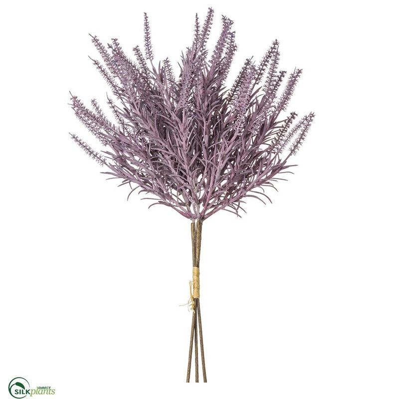Silk Plants Direct Astilbe Bundle – Lavender Gray – Pack of 12 Lavender Gray