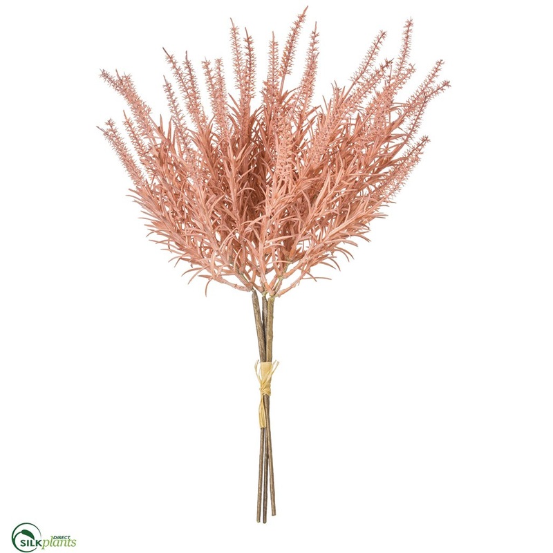 Silk Plants Direct Astilbe Bundle – Rose – Pack of 12 Rose