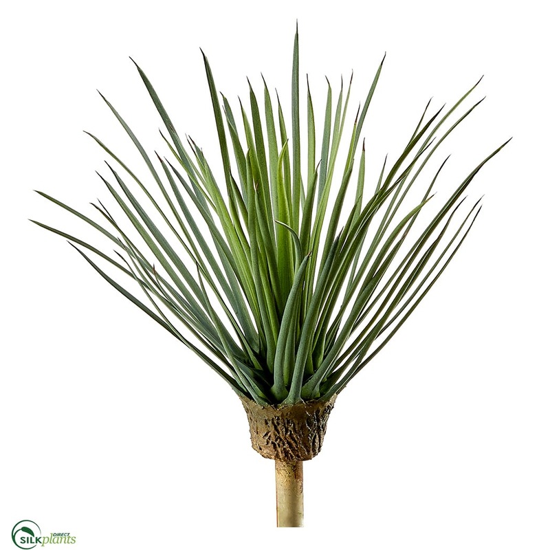 Silk Plants Direct Whipple Yucca Plant – Green Gray – Pack of 6 Green Gray