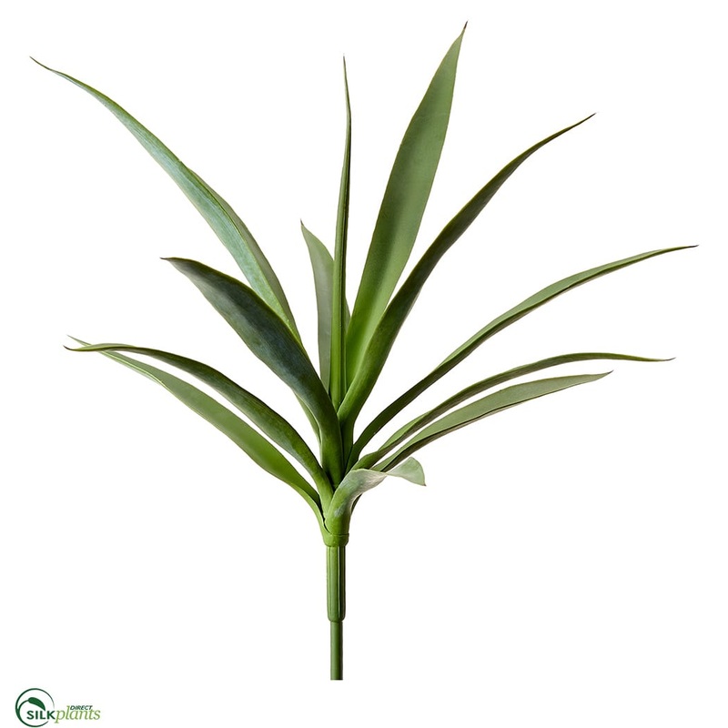 Silk Plants Direct Yucca Plant – Green – Pack of 6 Green
