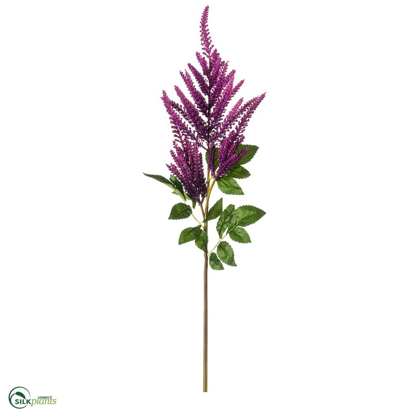 Silk Plants Direct Astilbe Spray – Orchid – Pack of 12 Orchid
