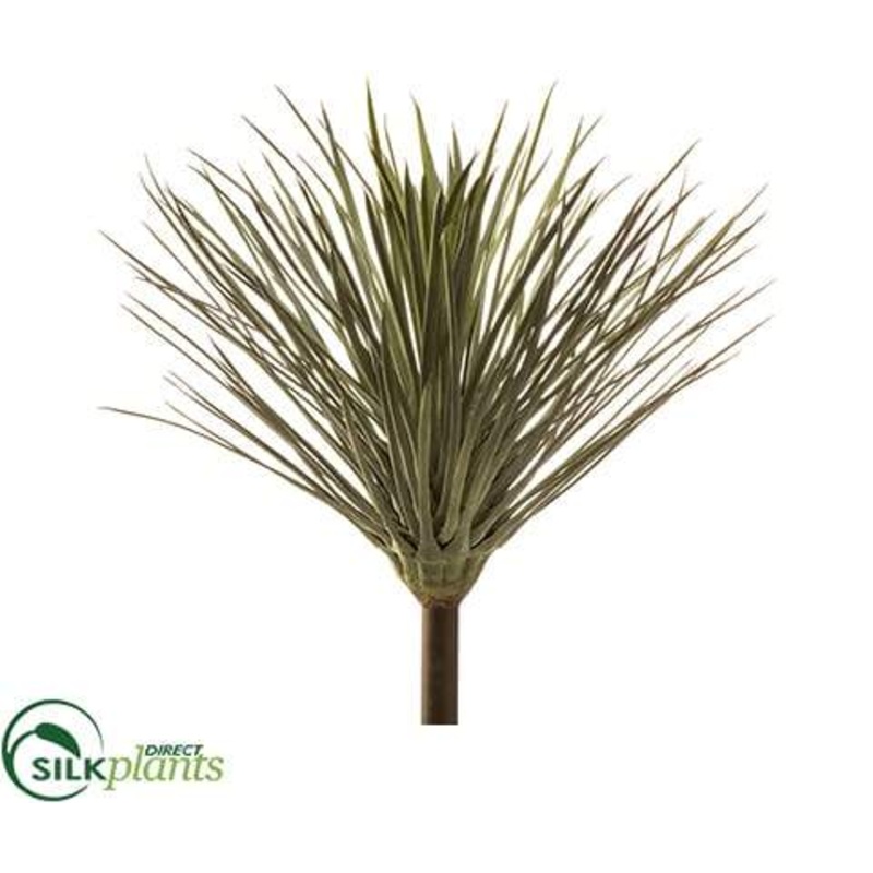 Silk Plants Direct Yucca Plant – Green Gray – Pack of 4 Green Gray