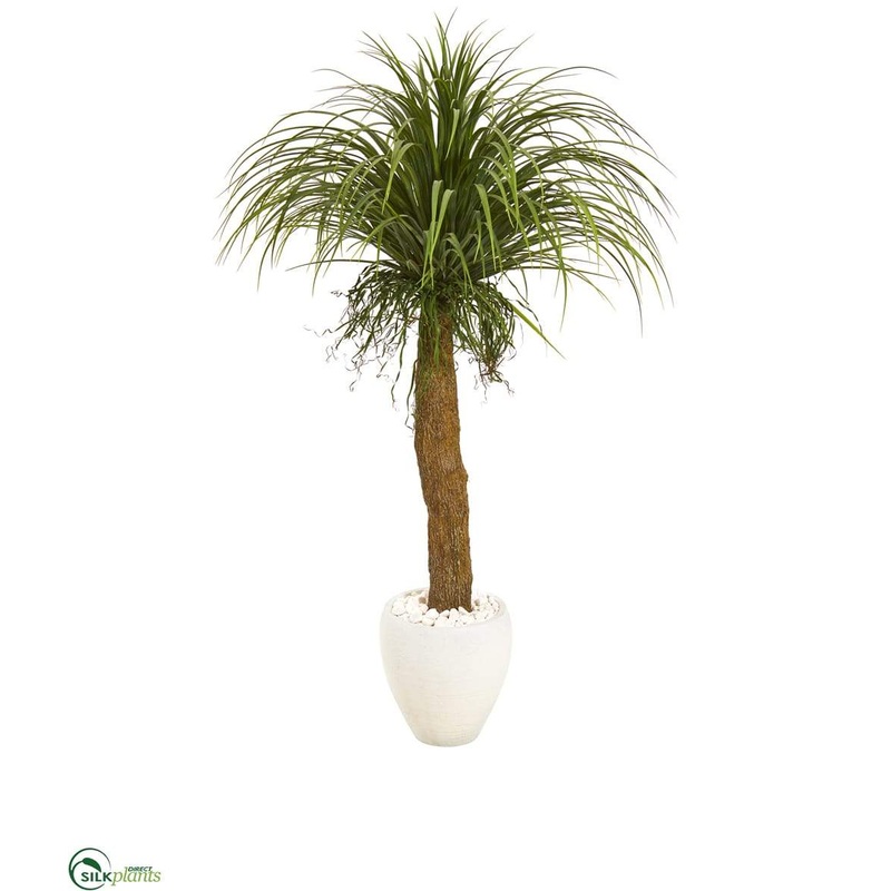 Silk Plants Direct Pony Tail Palm Artificial Plant – Pack of 1 Default Title