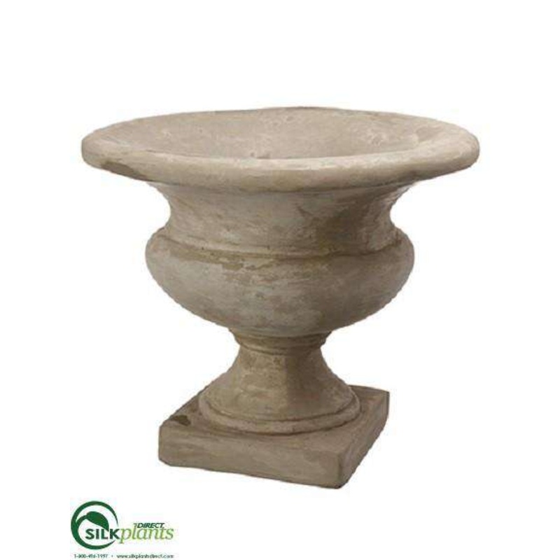 Silk Plants Direct Urn – Sone – Pack of 1 Sone