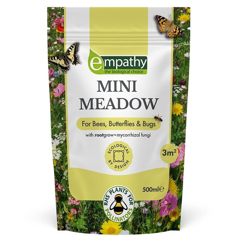 Wildflower Meadow Seed with Empathy Rootgrow