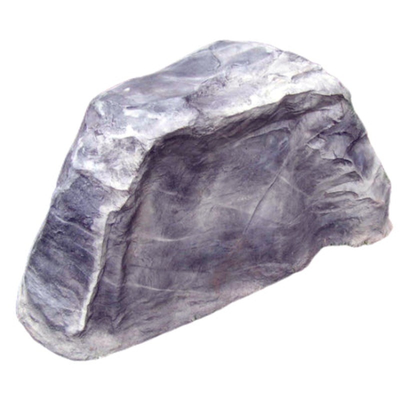 Squarish Odd Rock