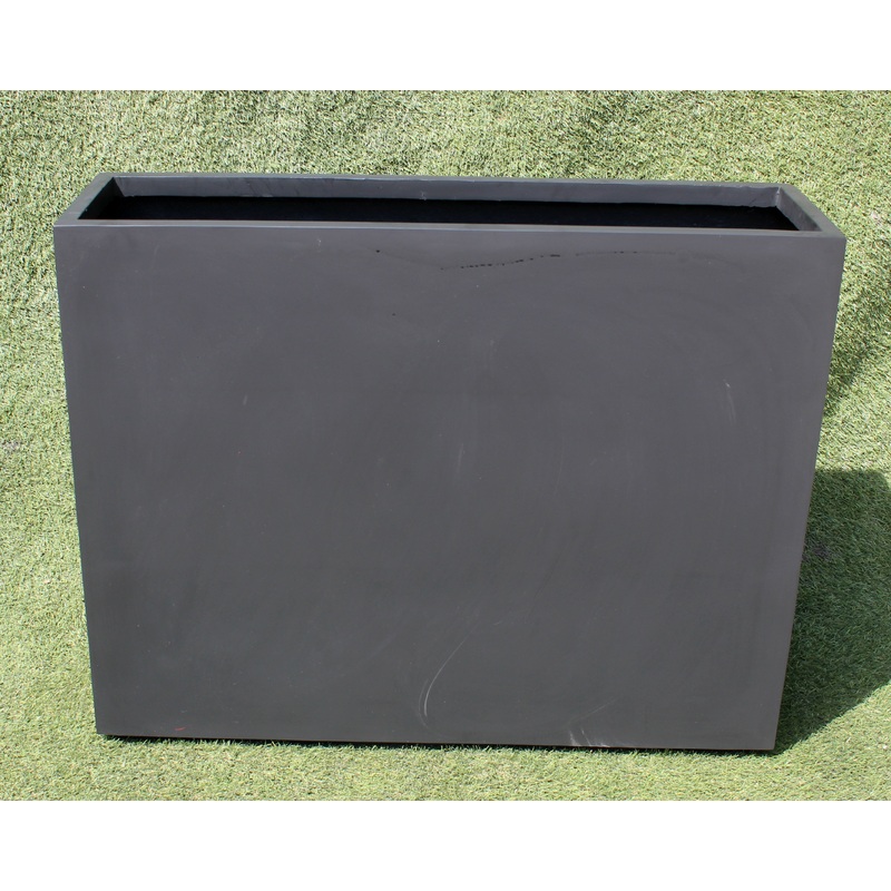 Sunscape Plumb Fiber Planter