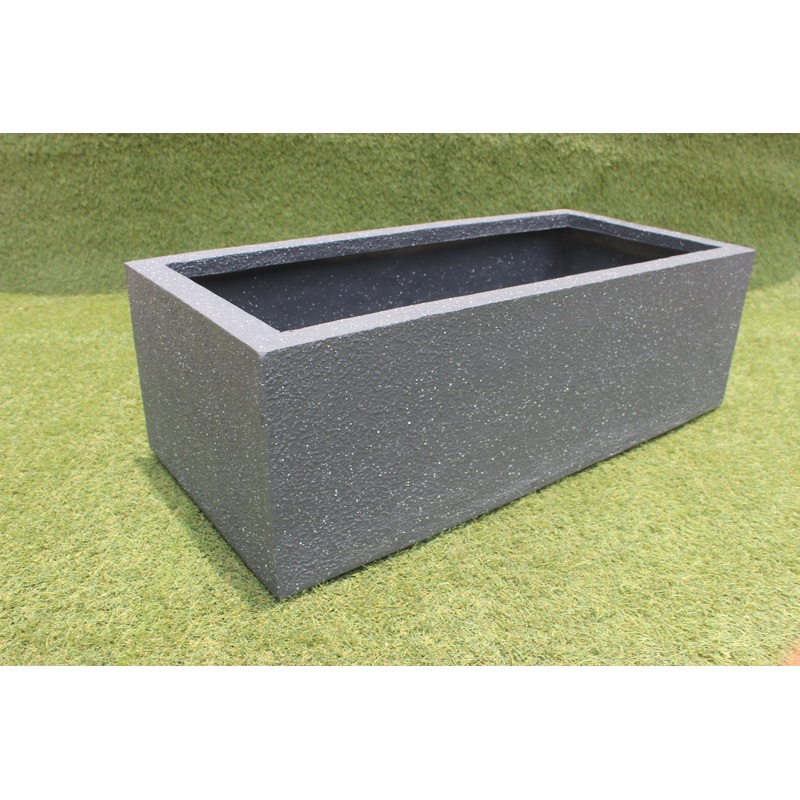 Trench Fiber Planter