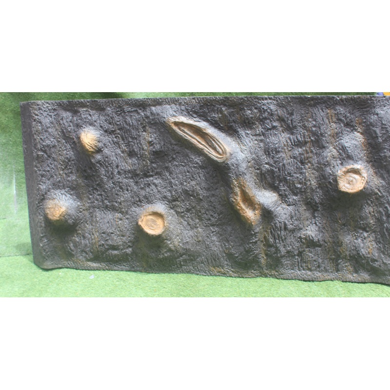 Wooden Panel -B Fiber Planter