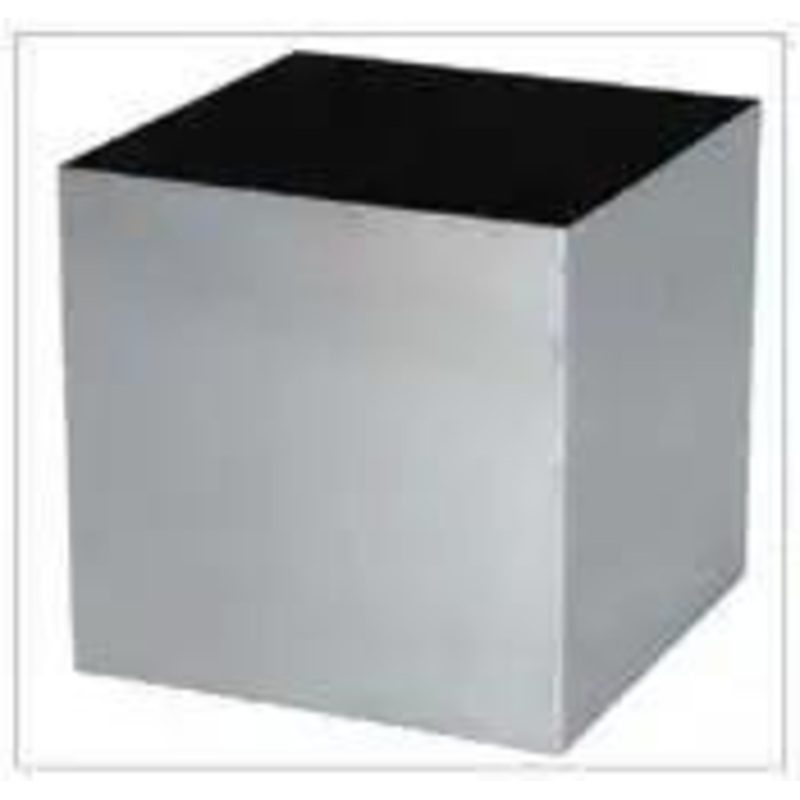 Square Shaps stainless steel Aluminum Planter Tall