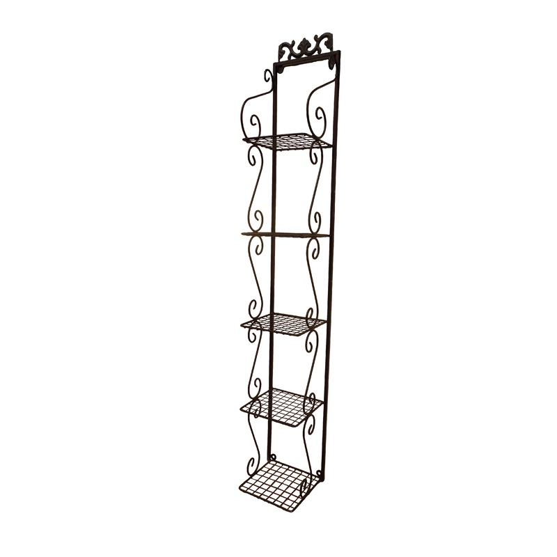 vertical Bekar Rack Black