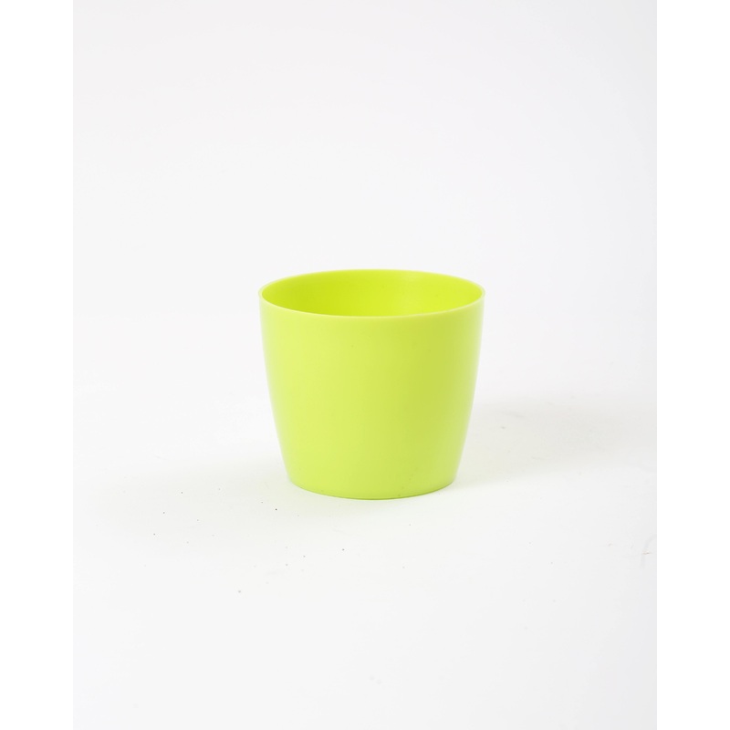 3.5 Inch Green Singapore Pot (90mm)