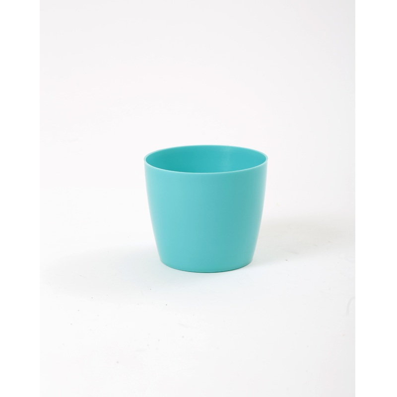 3.5 Inch Turq Singapore Pot (90mm)