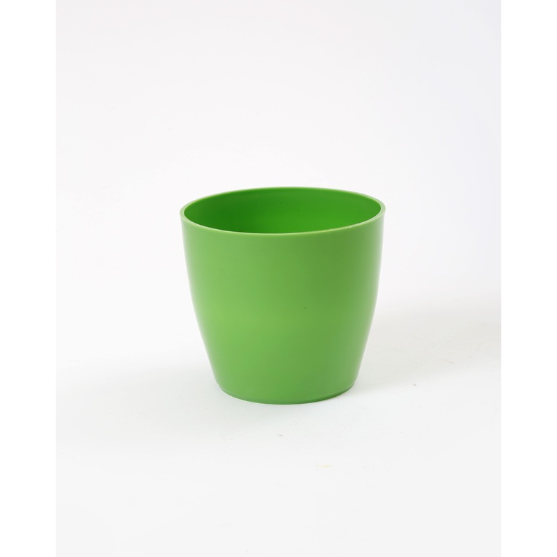 4 Inch Green Singapore Pot (105mm)