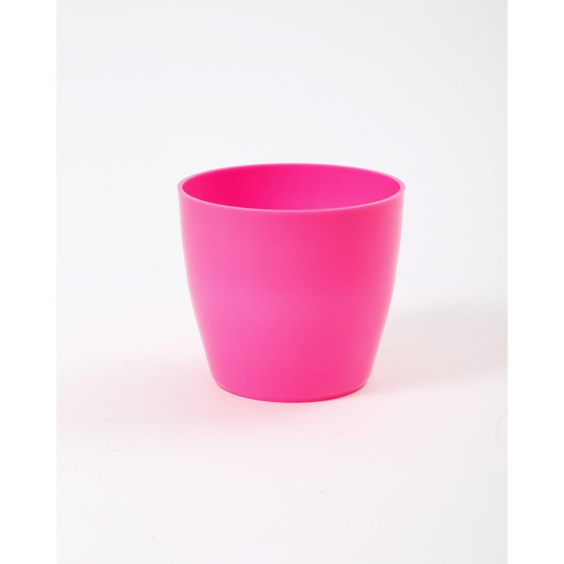 4 Inch Pink Singapore Pot (105mm)