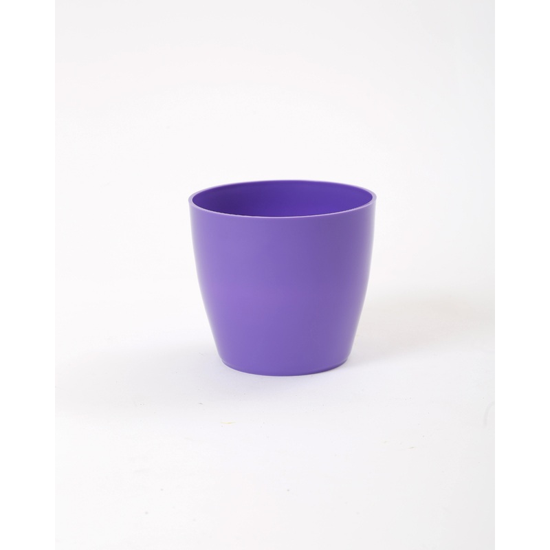 4 Inch Violet Singapore Pot (105mm)