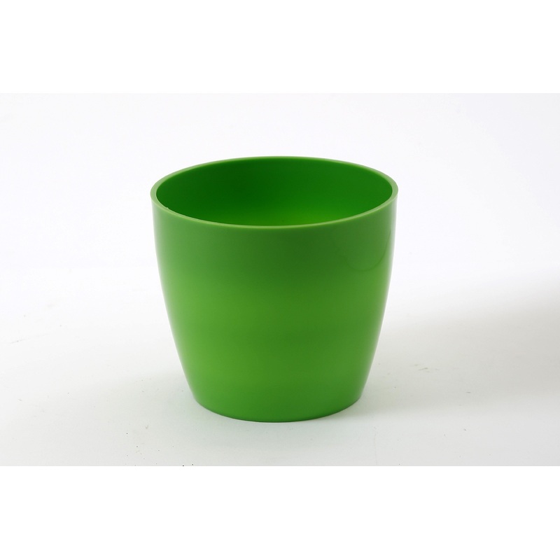 5 Inch Green Singapore Pot (125mm)