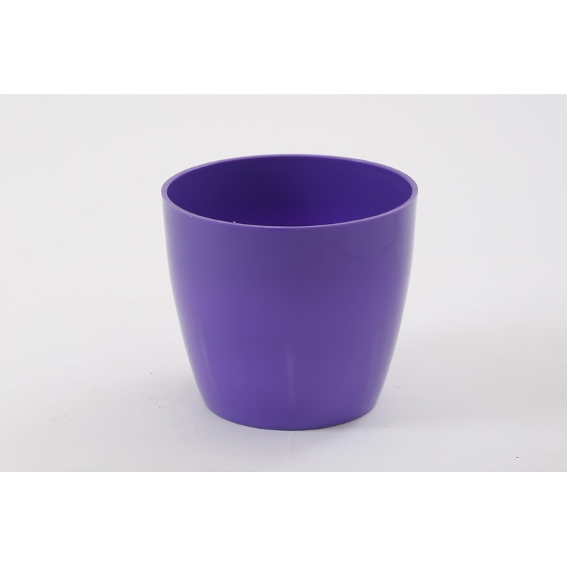 5 Inch Violet Singapore Pot (125mm)