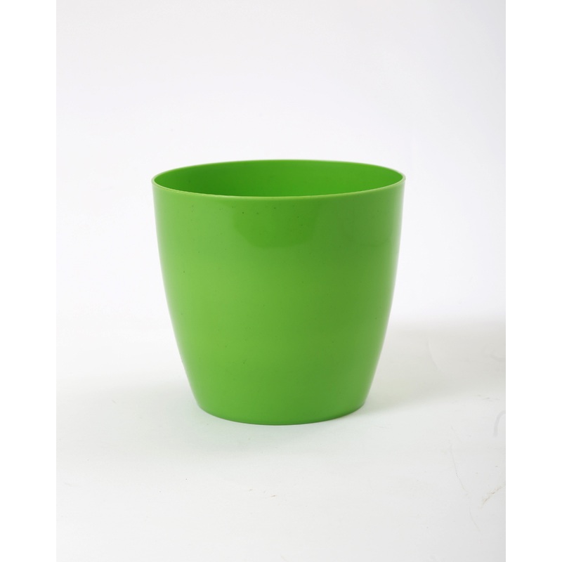 6 Inch Green Singapore Pot (160mm)