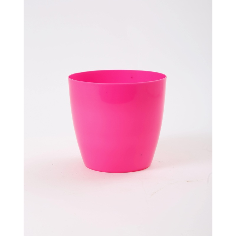 6 Inch Pink Singapore Pot (160mm)