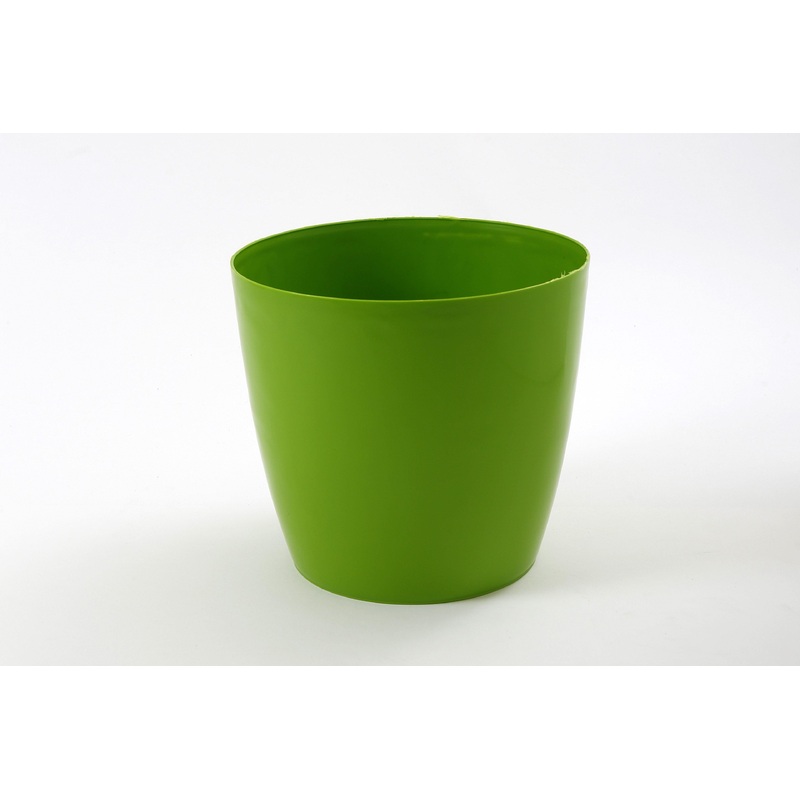 8.5 Inch Green Singapore Pot (220mm)