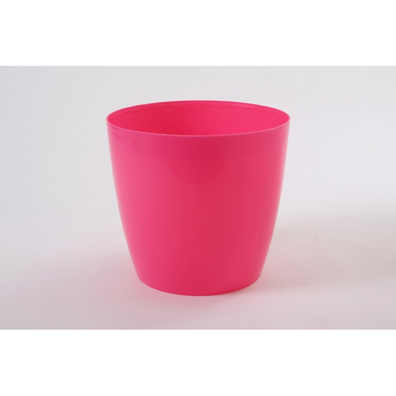 8.5 Inch Pink Singapore Pot (220mm)
