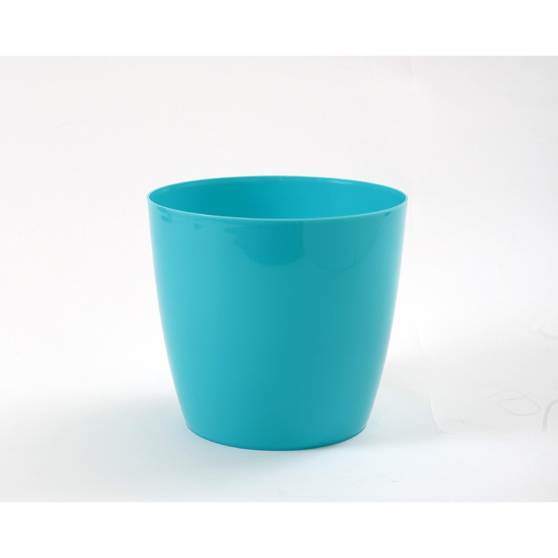 8.5 Inch Turq Singapore Pot (220mm)