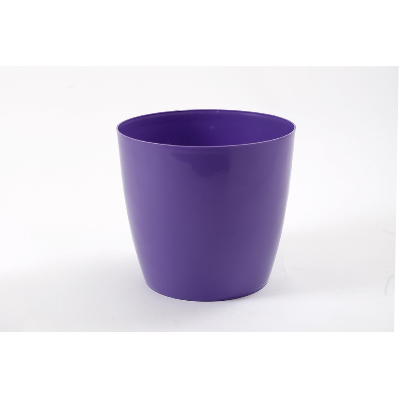 8.5 Inch Violet Singapore Pot (220mm)