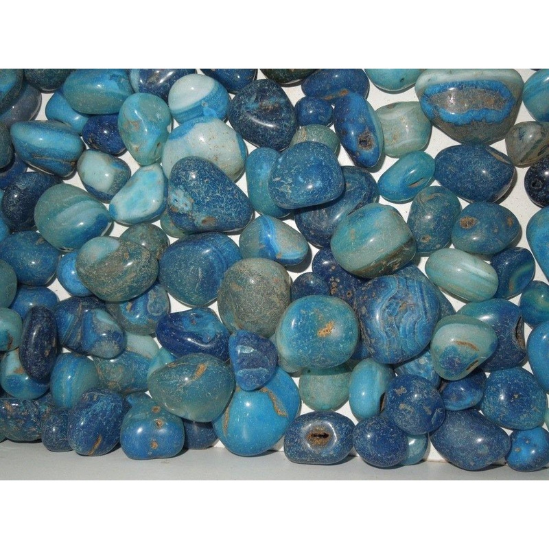 Pebbles Blue 10 Kg