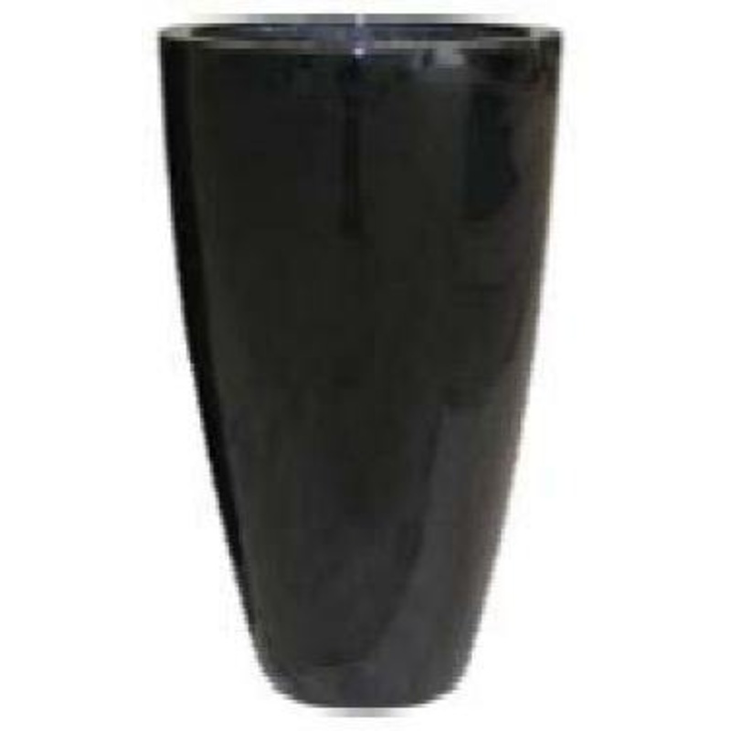 Shiny Black Pots A