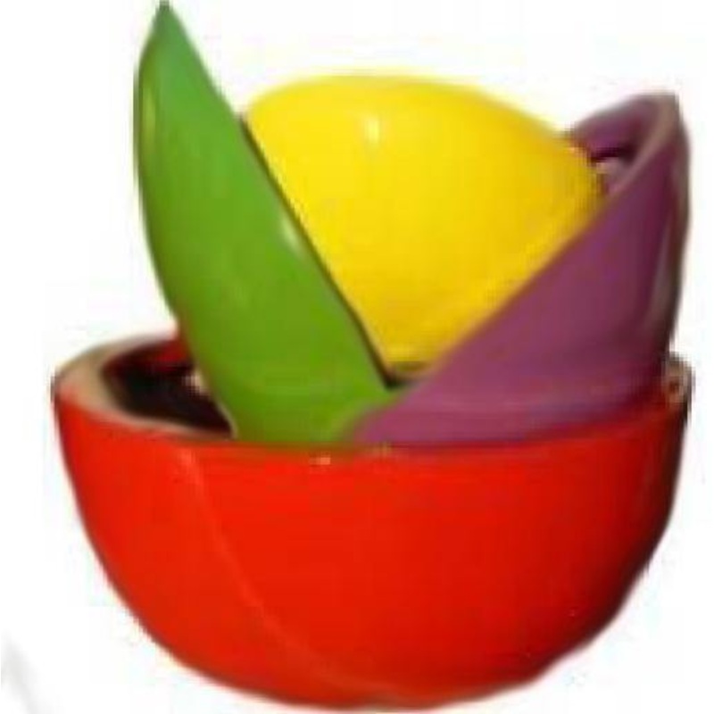 Shiny Pots Small