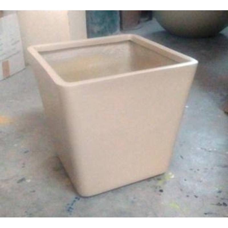 Square  Fiber Planter Small NA
