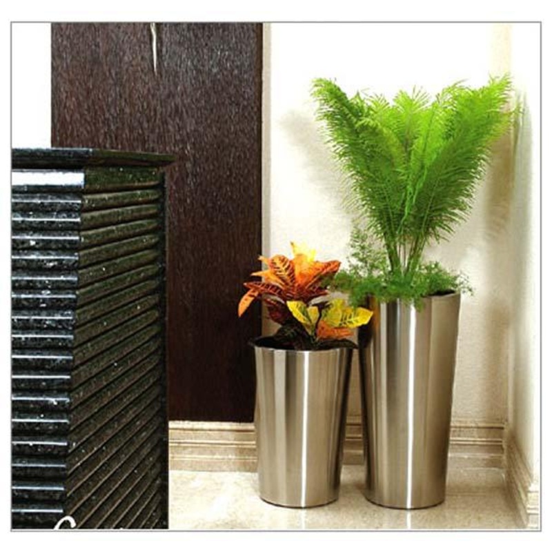 Stainless Steel Classic Conea Small