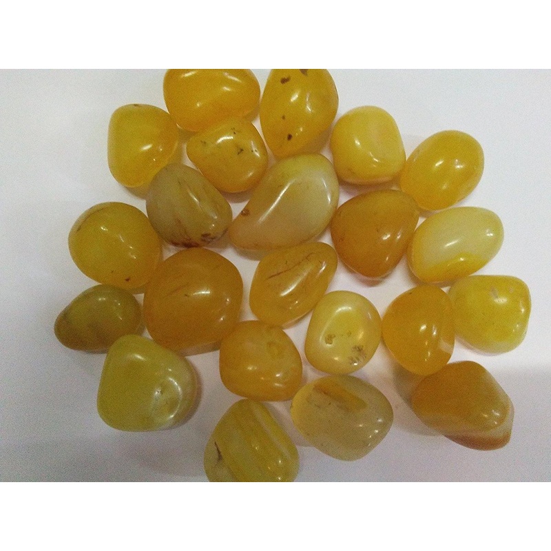 Yellow Onex Pebbles 250 gm