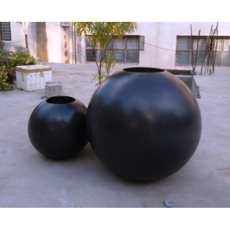 Ball set   Fiber Planter A