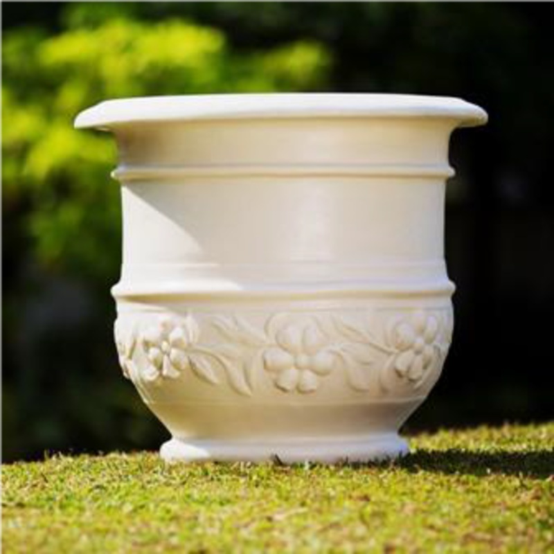 Bluebell  Fiber Planter NA