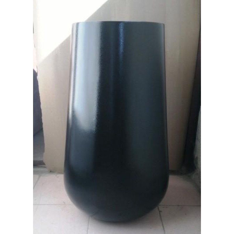 Vinca CURVE BASE Fiber Planter
