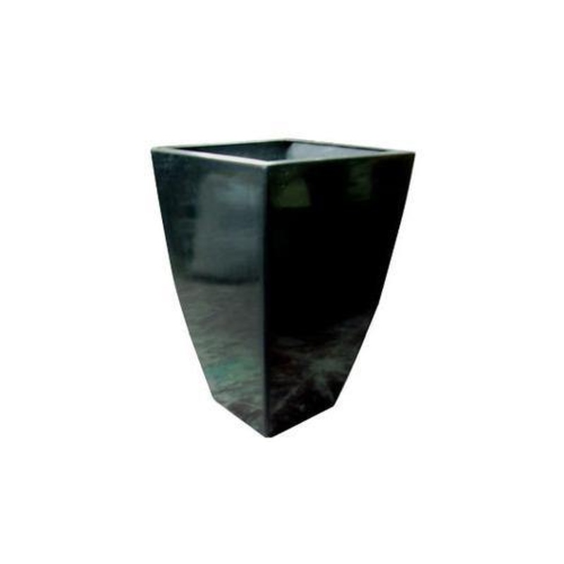 Viola Square  Fiber Planter